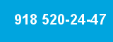 918 520-24-47